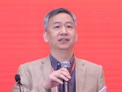 CERNET专家委员会副主任、华南理工大学教授张凌