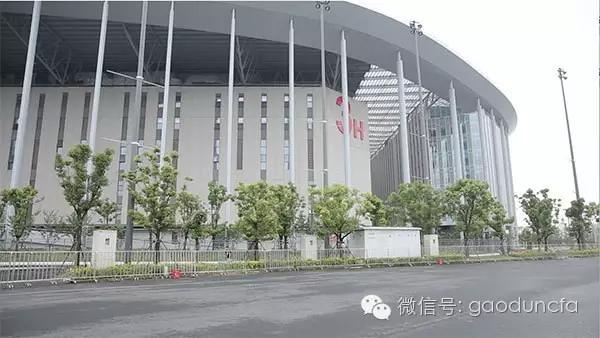2016年6月4日(特许金融分析师)上海CFA考场