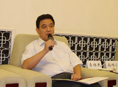 陕西省教育厅副巡视员李维民2011新年贺词