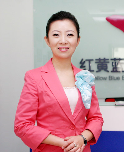 红黄蓝教育机构董事长史燕来2011新年贺词