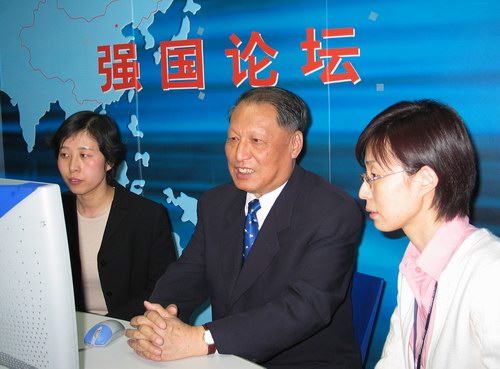 国科大管理学院院长成思危病逝-中国教育