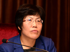 北京师范大学副校长 陈丽