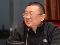 北京大学副校长 王杰
