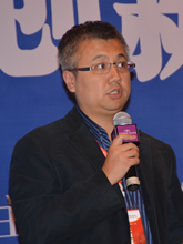 上海交通大学信息网络中心副主任金耀辉教授