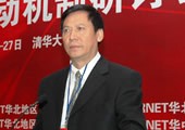 阿姆瑞特（亚洲）网络有限公司常务副总经理兼大中华区销售总监  肖 楠