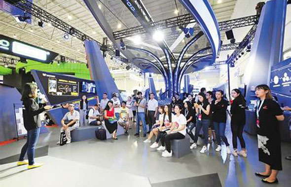 网络安全博览会9月19日武汉开幕
