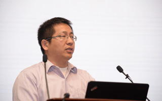 奇虎360无线安全研究院负责人、北卡罗莱纳州大学教授 蒋旭宪