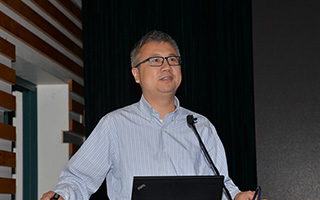 上海交通大学信息网络中心副主任  金耀辉