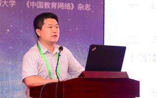 北京网景盛世技术开发公司总经理 王赓