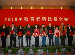 2010年度中国高等学校十大科技进展