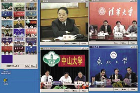 CERNET首次开通中国与国际连网的组播服务