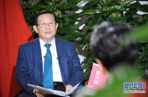 万钢就“科技创新”答记者问