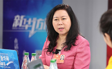 王晶:加快建设科技强国 让大数据为百姓服务