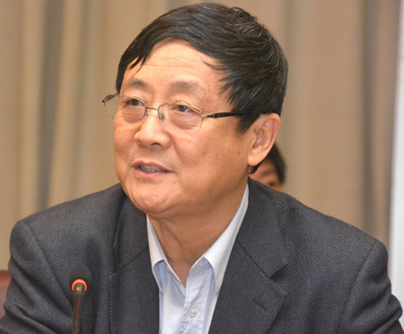 吴建平:全面推进信息化发展