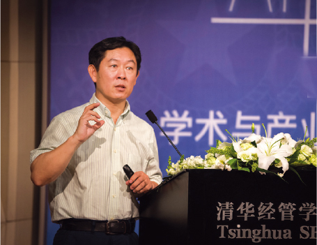 清华大学自动化系张长水教授:图像识别与机器学习