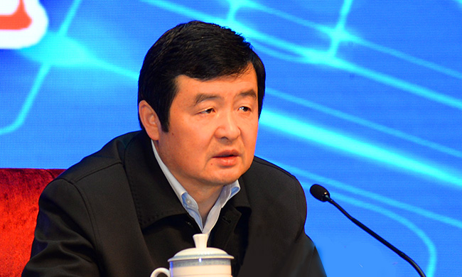 南昌大学党委书记胡永新开幕式致辞