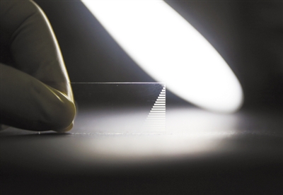 上海交通大学:最大规模光量子芯片诞生―高校