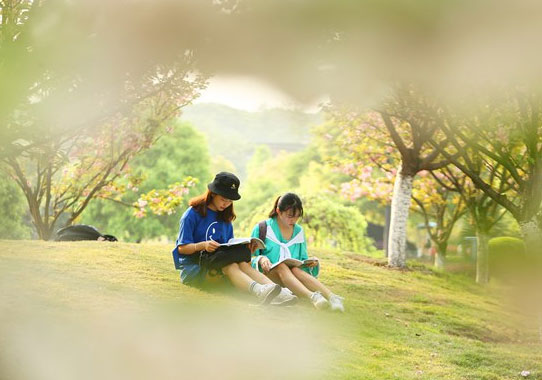 女大学生群体开始“学术崛起” 女大学生群体开始“学术崛起”