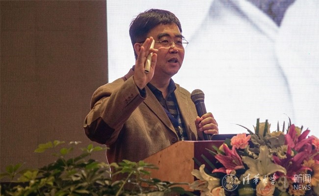 清华大学周济:在国家急需领域做科研的探矿者