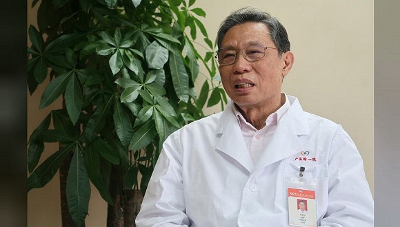 钟南山最新发声！疫情或于4月终结，返程不会导致进一步高峰―高校科技―中国教育和科研计算机网CERNET