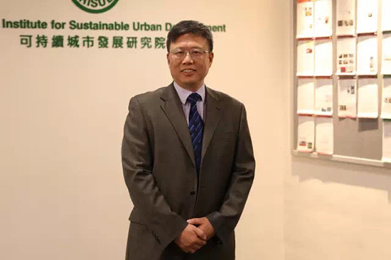 中科院院士滕锦光出任南科大副校长―科研发展