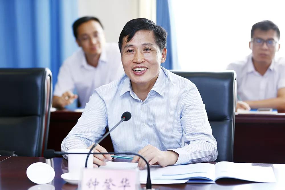 天津大学校长钟登华:坚守天大品格,办好一流