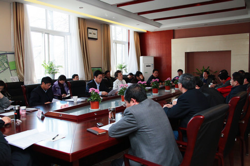 北京农学院召开十二五规划征求意见工作部署会