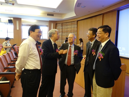 第八届吴大猷科学普及著作奖颁奖典礼在