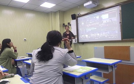 山东淄博博山区加强教育信息化建设 促进教育均衡发展