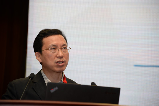 2016高等教育信息化创新论坛西安交大隆重开幕