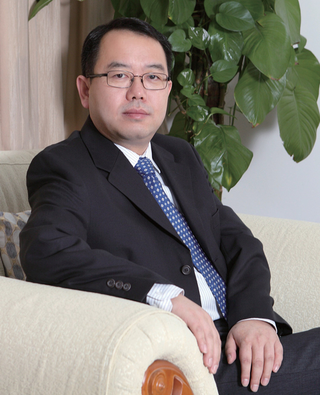 上海市教委副主任李永智:质变前夕的教育信息