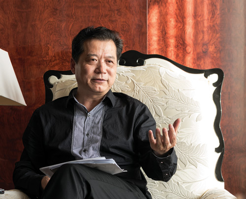 华中师范大学副校长彭南生:信息化"零阻力"当有可为