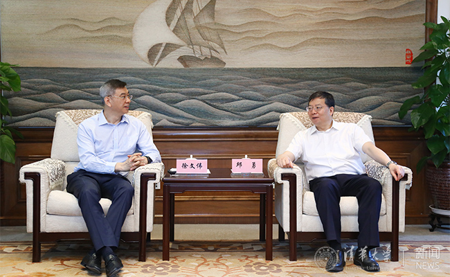 清华携手华为 培育真正代表中国的科技成果