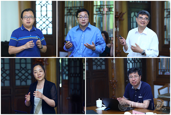 清华携手华为 培育真正代表中国的科技成果