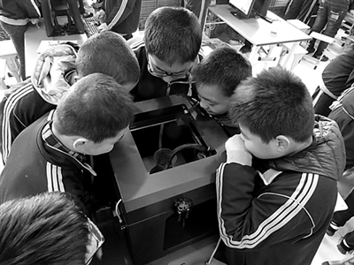 山东泰安:智慧教育云平台迎接互联网+-中国教