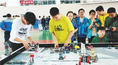 安徽:“十二五”合肥市教育信息化工作盘点