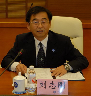 哈尔滨工程大学校长刘志刚2008年新年贺辞