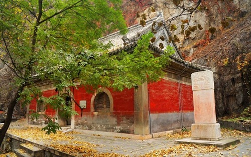 访寺庙:房山万佛堂