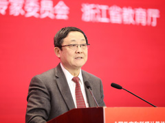 CERNET专家委员会主任、中国工程院院士吴建平