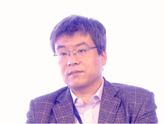 北京化工大学信息化办公室主任李征参与研讨