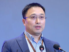 华中科技大学副校长于俊清作主题报告