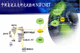 中国第一个地区性下一代互联网研究实验网络NSFCNET通过验收