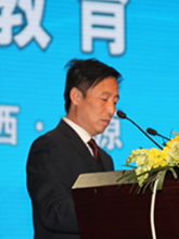 太原理工大学校党委副书记安川金