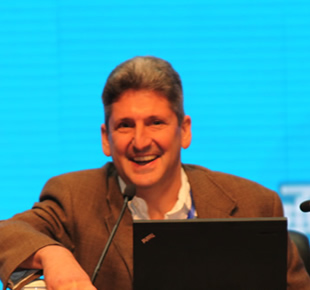 EDUCAUSE主席David Lassner