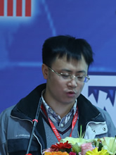 CERNET网络中心李锁钢