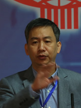 CERNET专家委员会副主任张凌