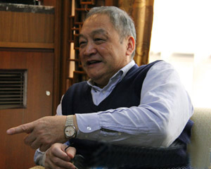 黄达人代表：为高等职业院校的未来与前程呐喊