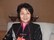 政协委员张改琴：亲子团聚是根本