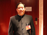 邹先荣委员谈留守儿童成长