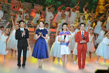 2013开学第一课